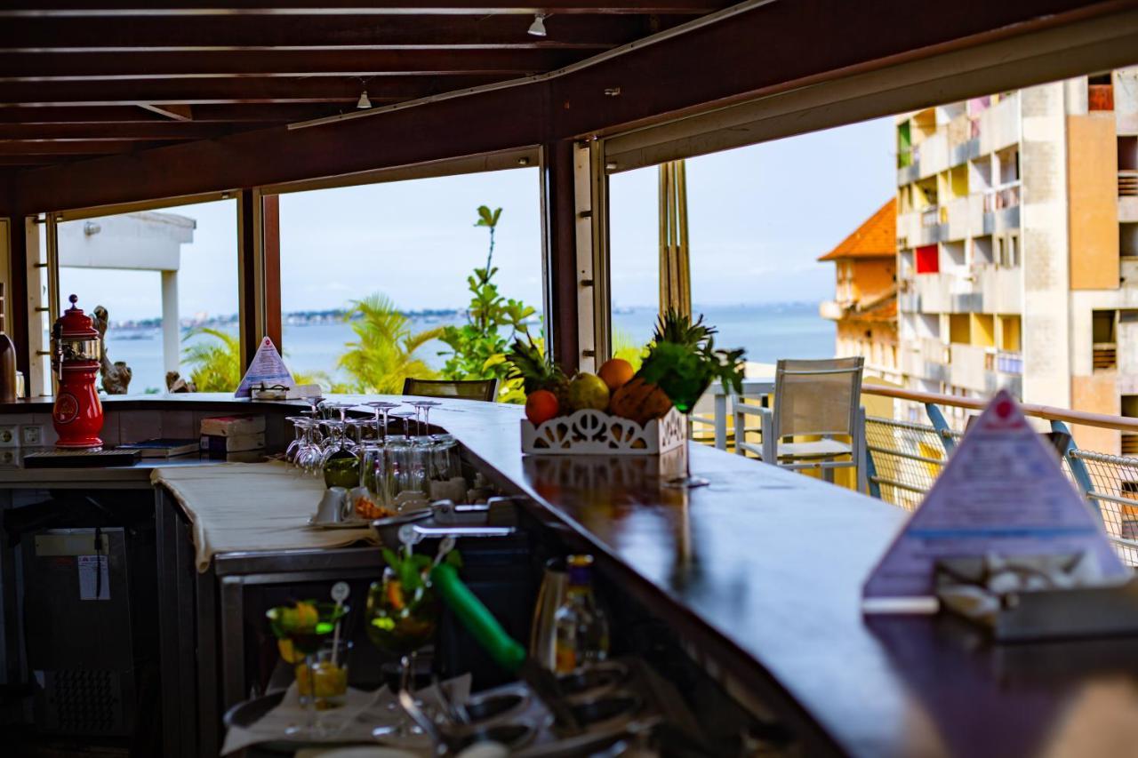Hotel Continental 루안다 외부 사진
