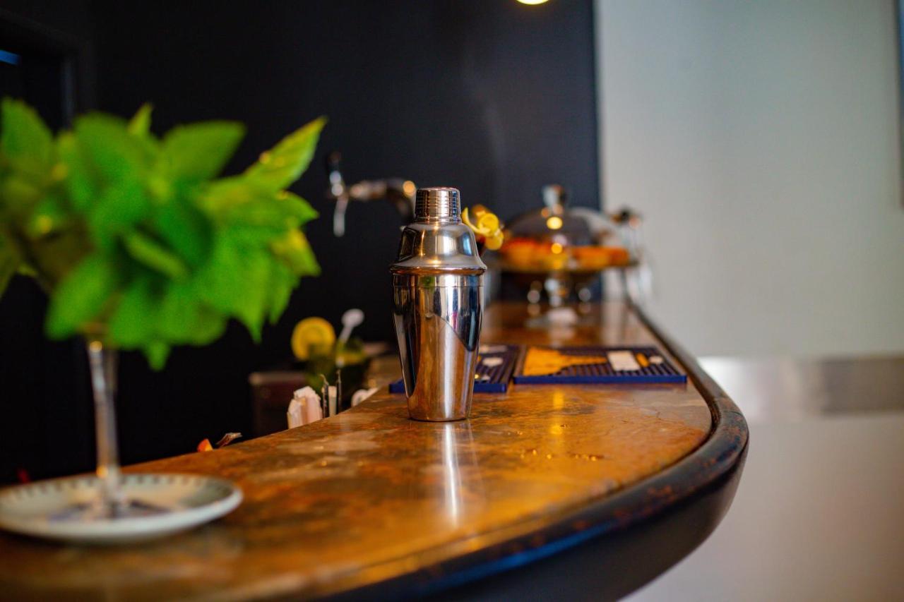Hotel Continental 루안다 외부 사진