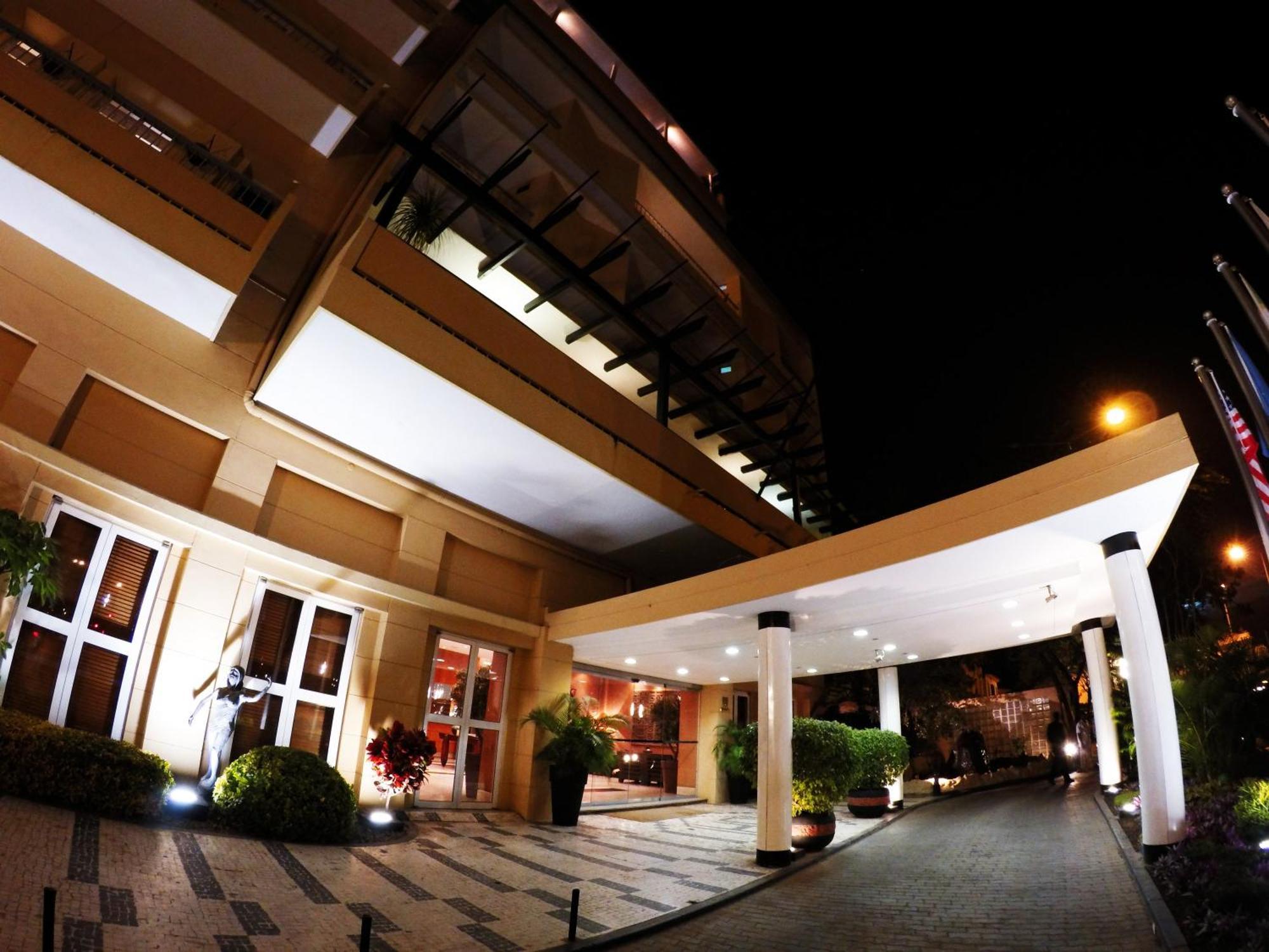 Hotel Continental 루안다 외부 사진