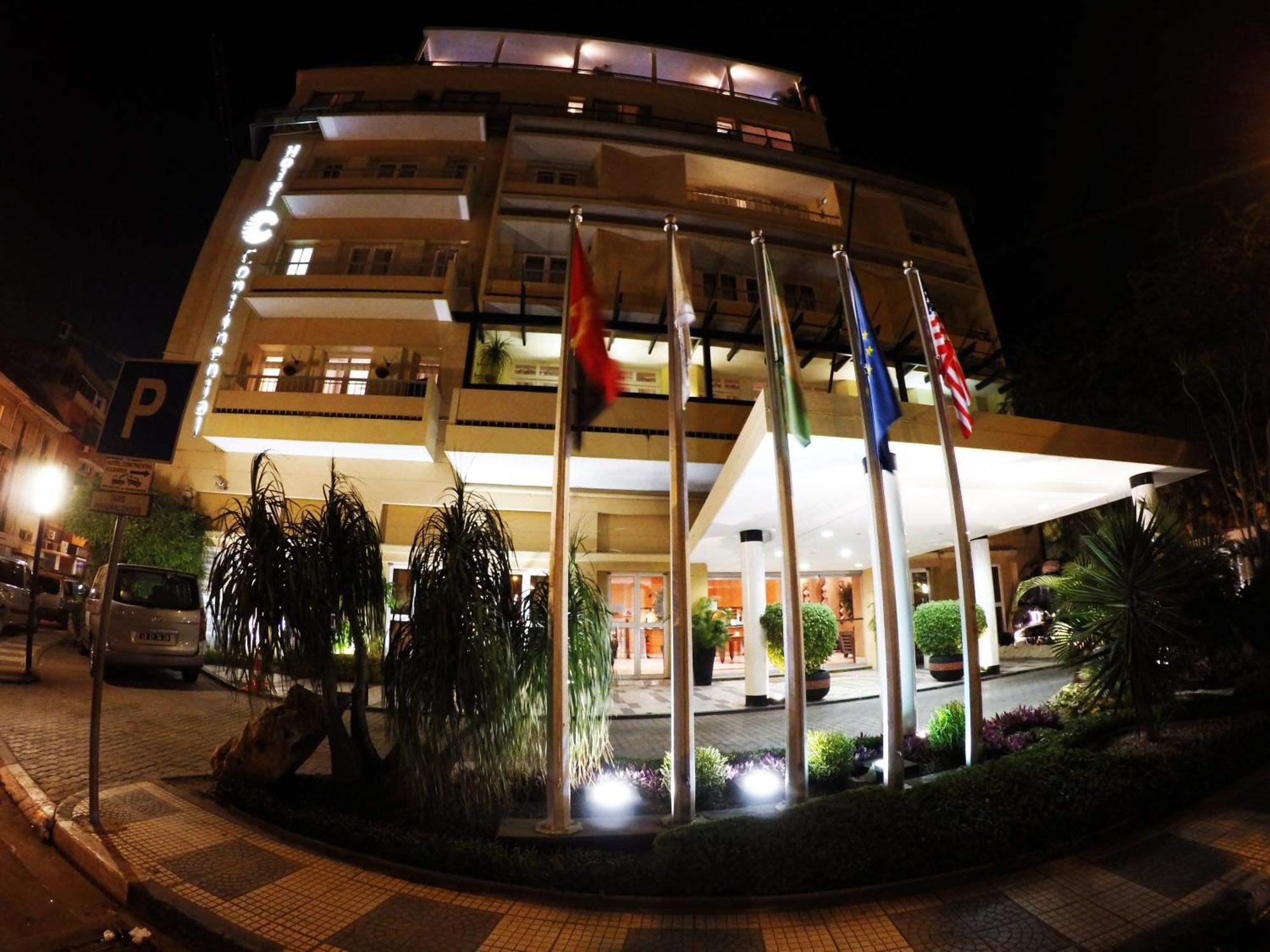 Hotel Continental 루안다 외부 사진