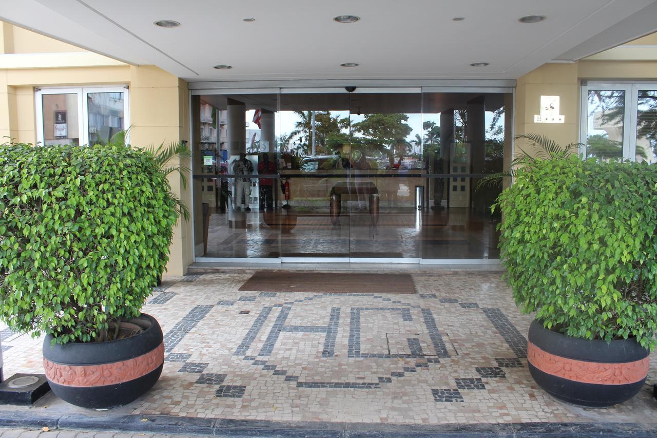 Hotel Continental 루안다 외부 사진