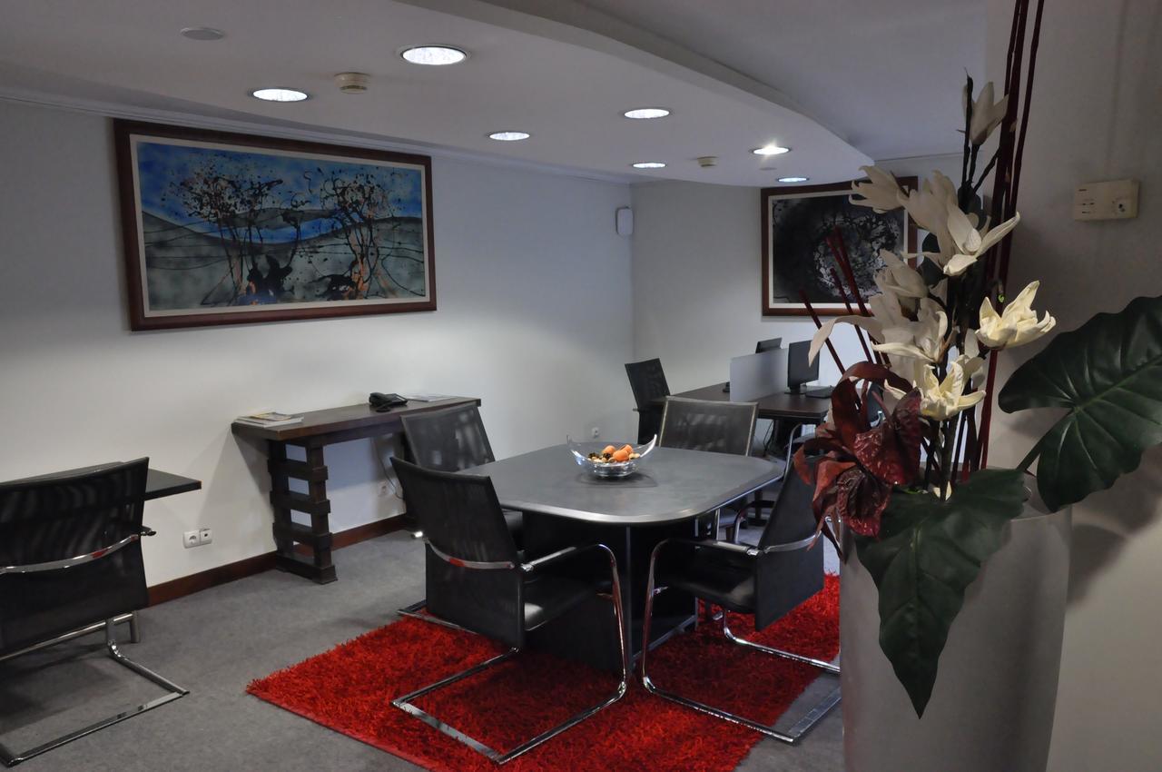 Hotel Continental 루안다 외부 사진