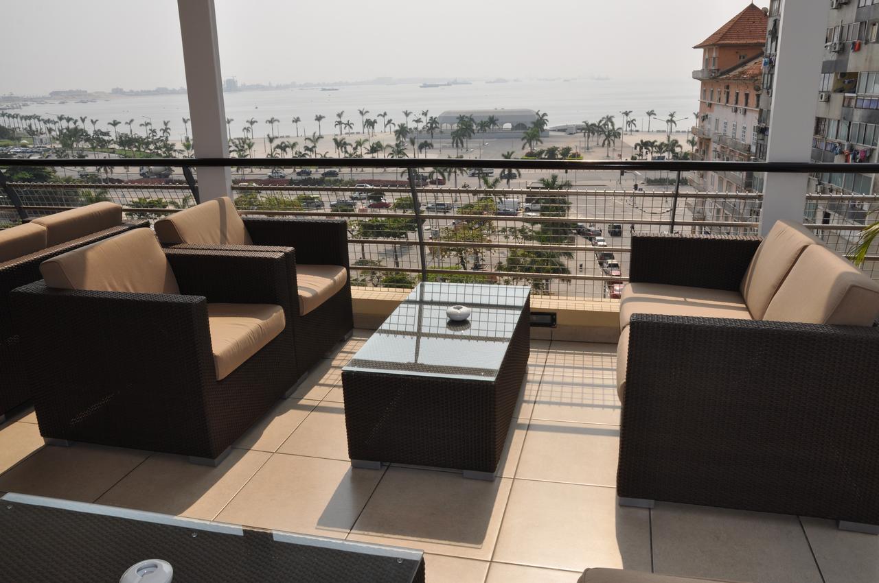Hotel Continental 루안다 외부 사진