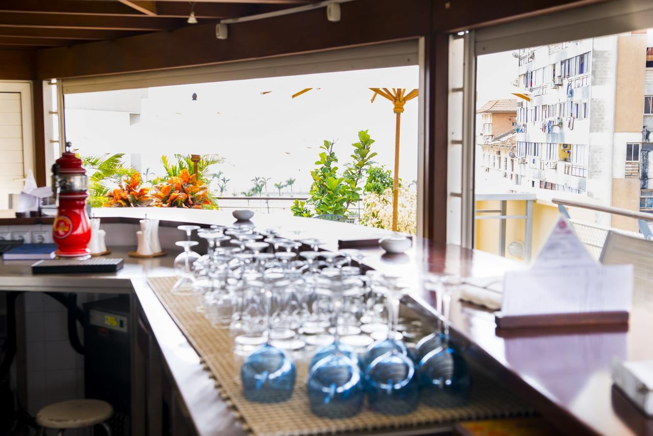 Hotel Continental 루안다 외부 사진