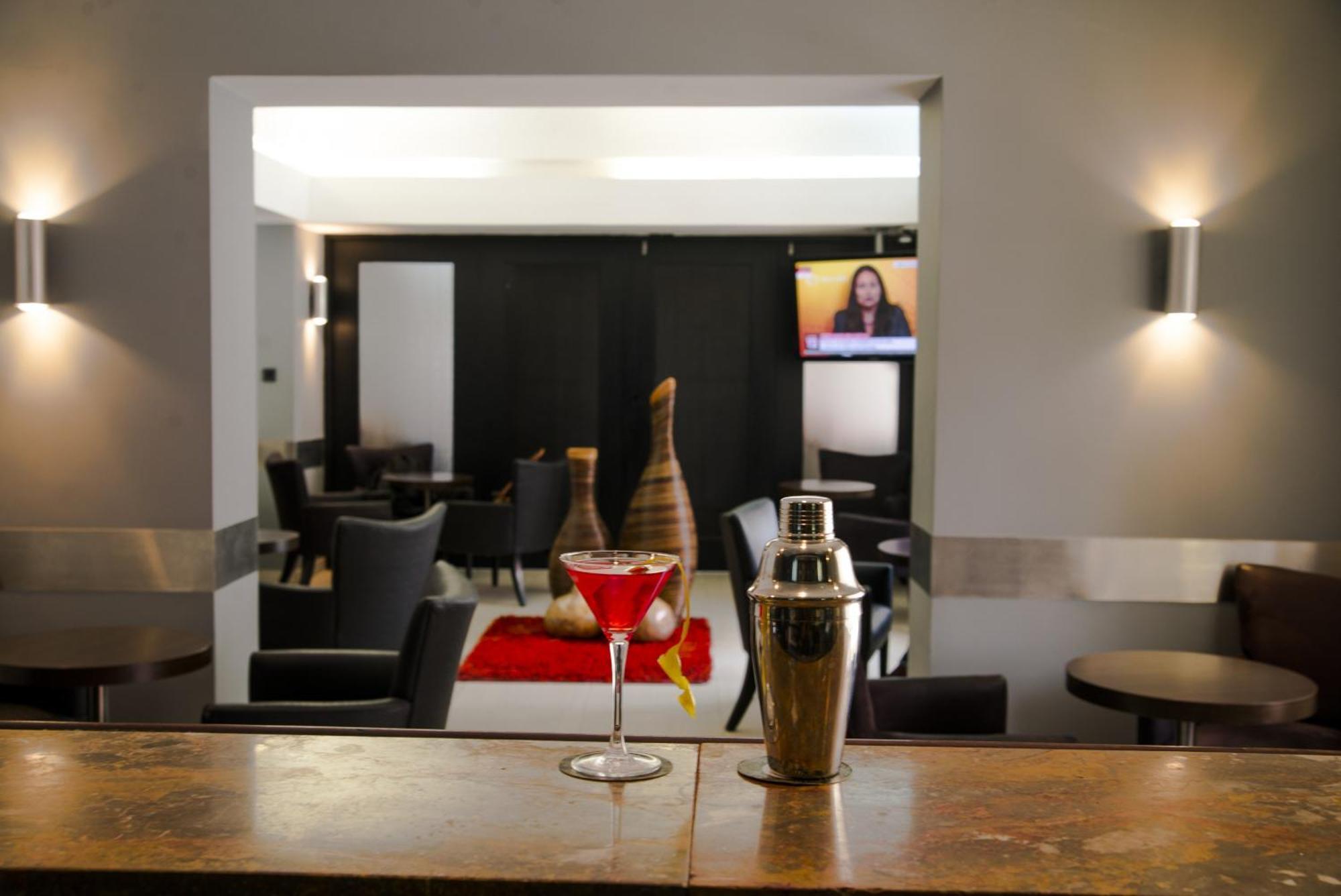 Hotel Continental 루안다 외부 사진