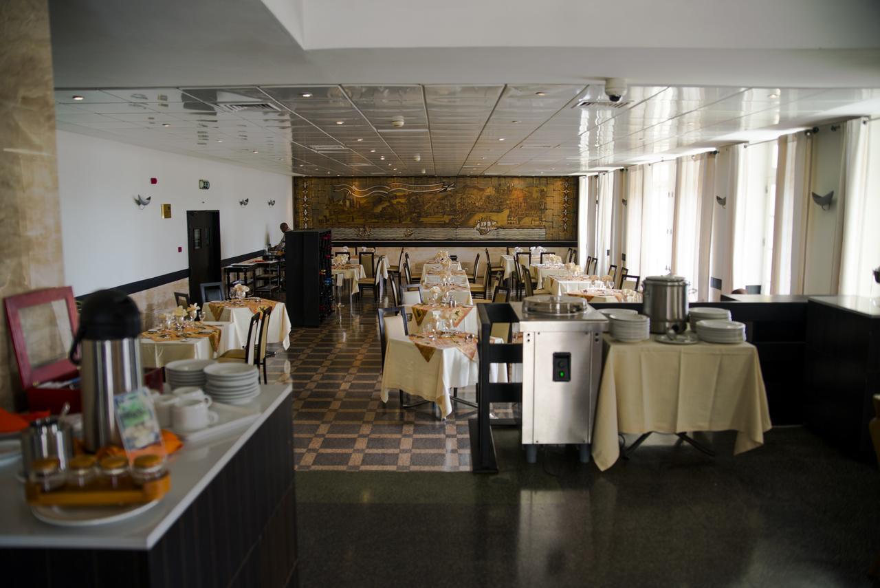 Hotel Continental 루안다 외부 사진