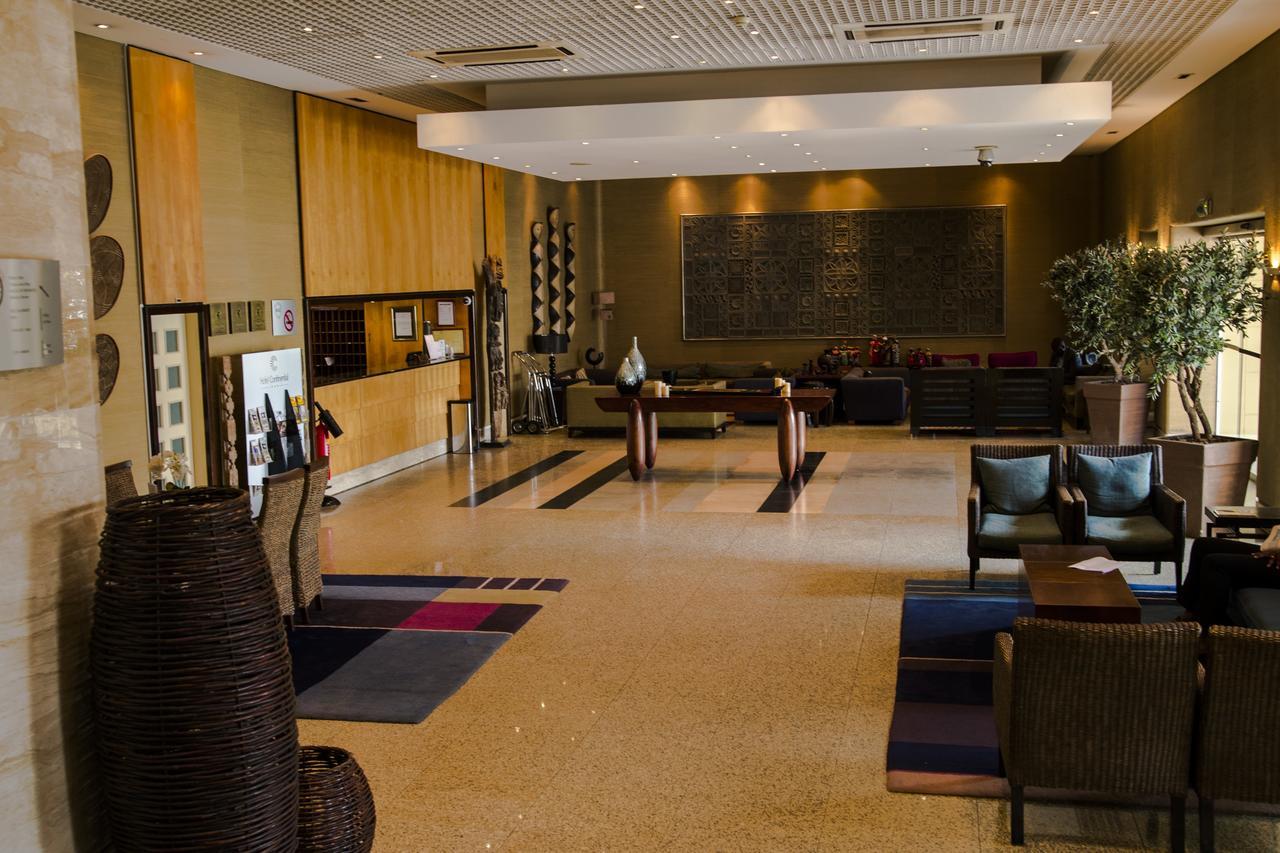Hotel Continental 루안다 외부 사진