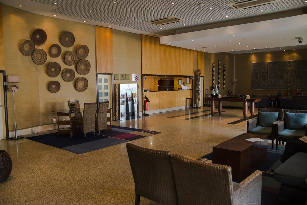 Hotel Continental 루안다 외부 사진