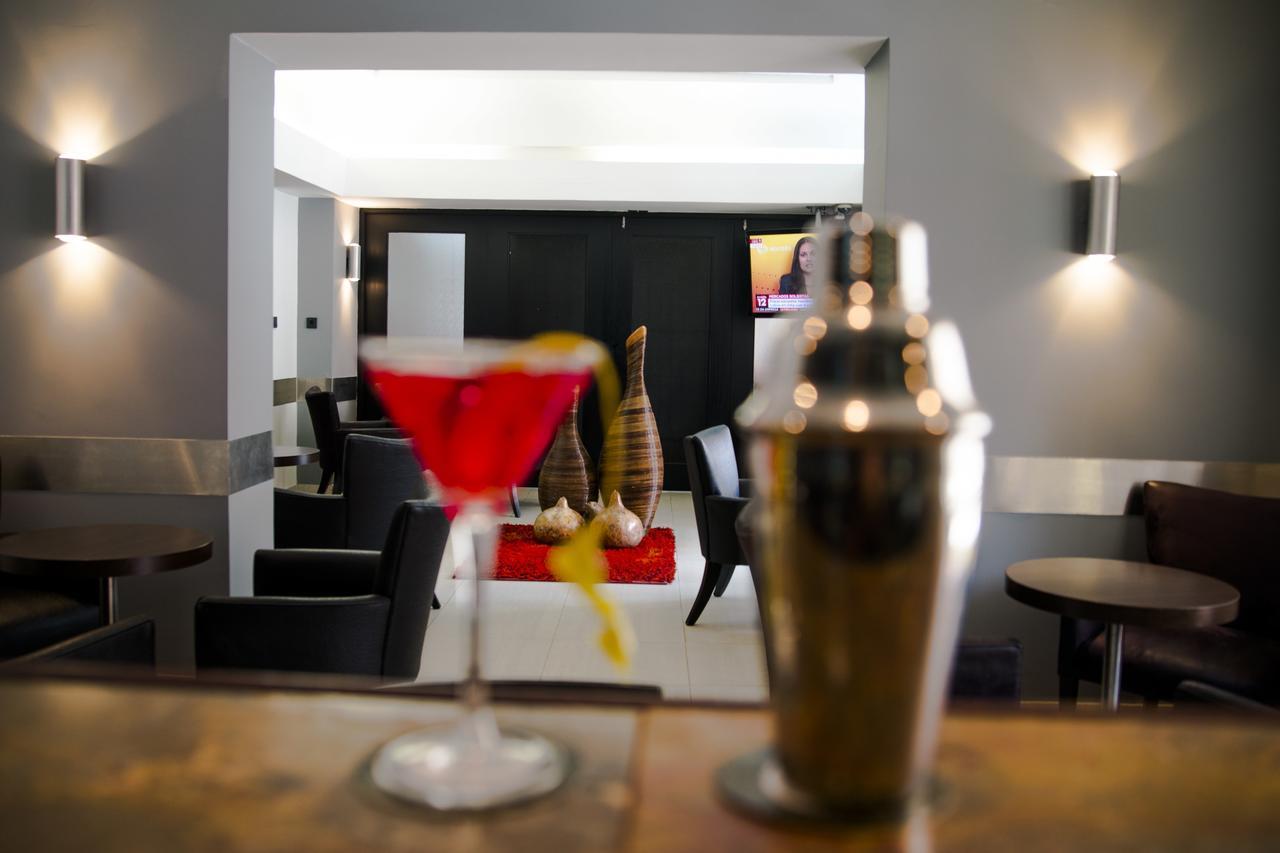 Hotel Continental 루안다 외부 사진