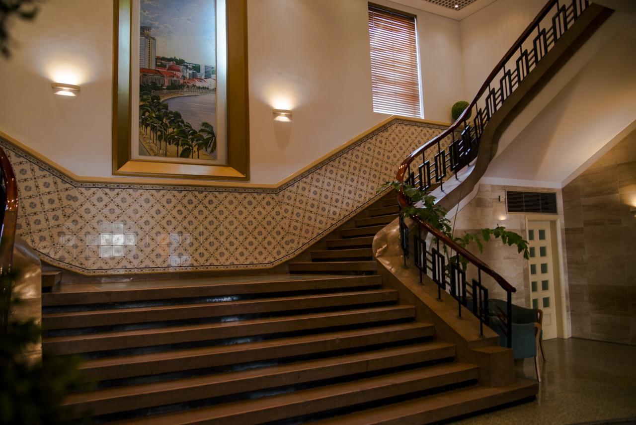 Hotel Continental 루안다 외부 사진