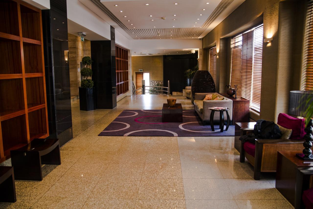 Hotel Continental 루안다 외부 사진