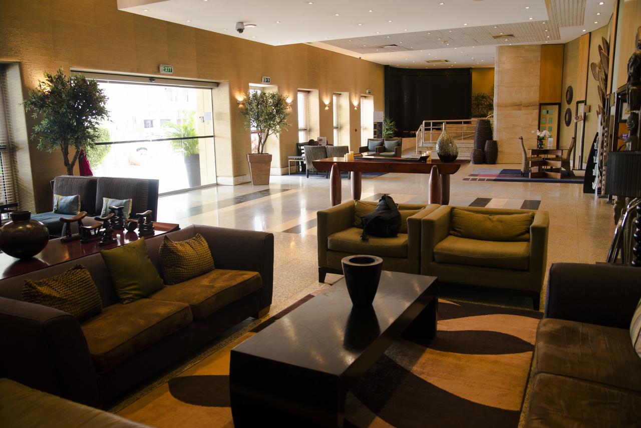 Hotel Continental 루안다 외부 사진